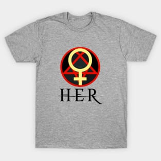 H.E.R T-Shirt